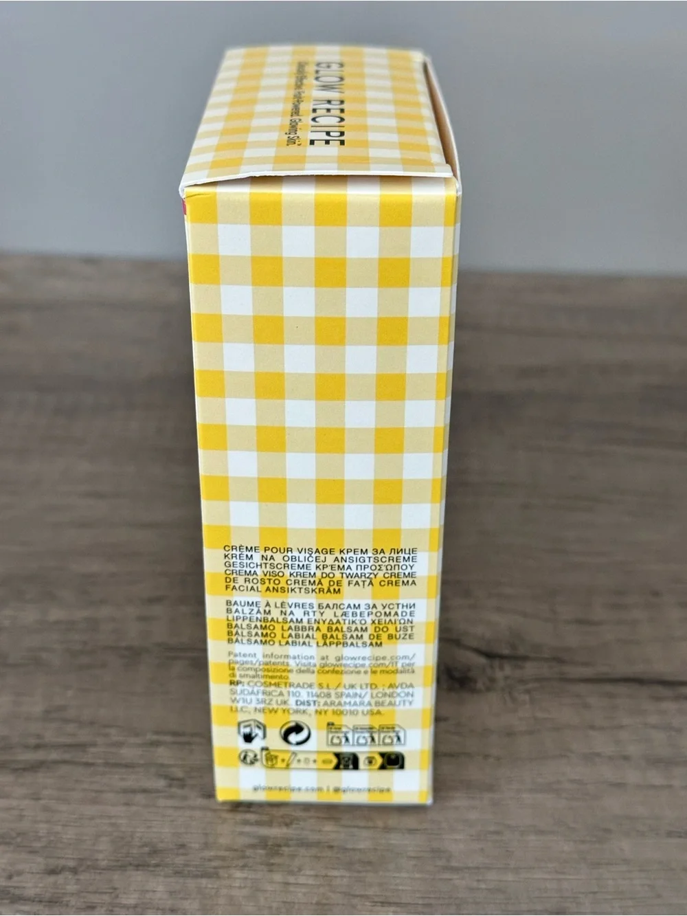 Glow Recipe Banana Milk Kit; Limited Edition!